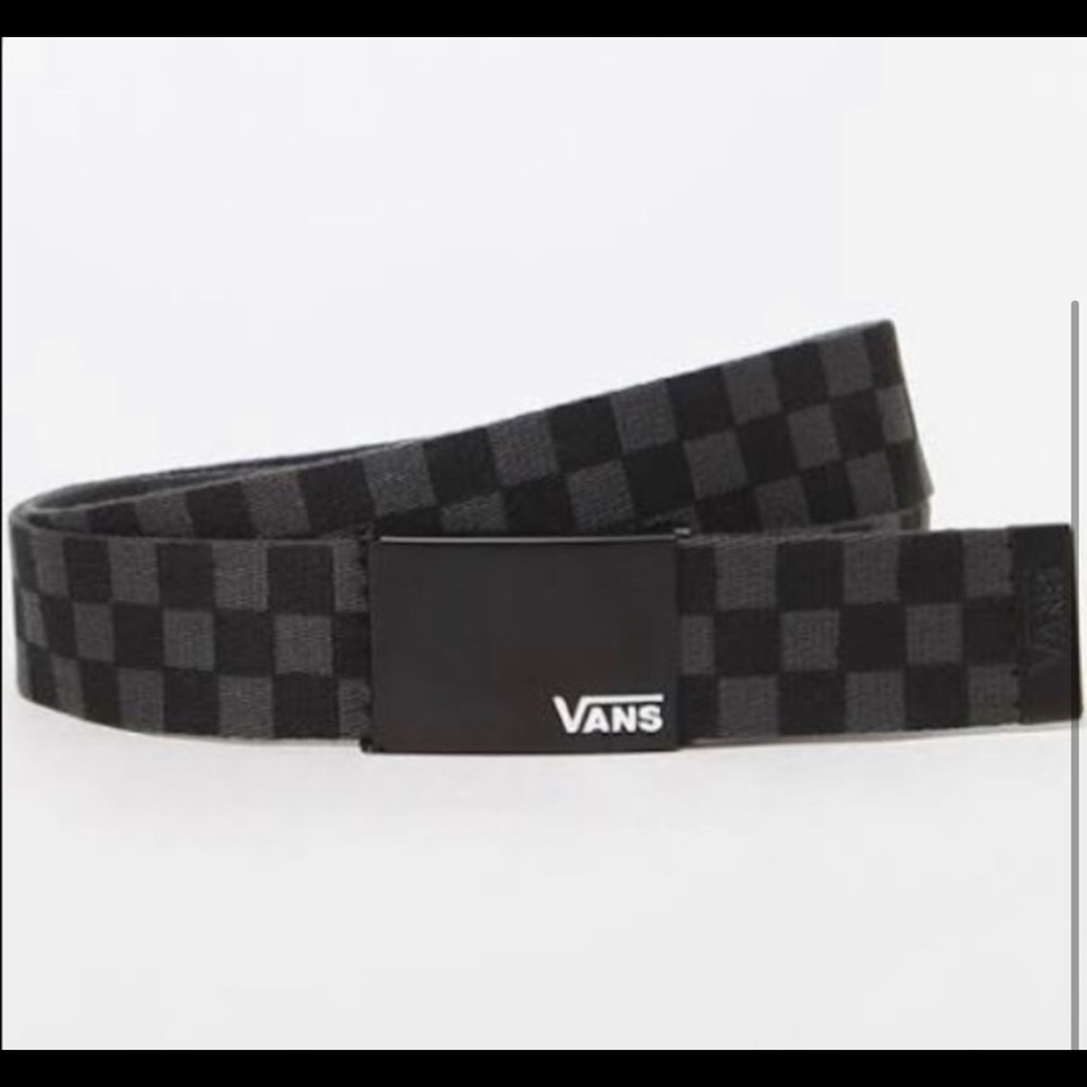 vans belt